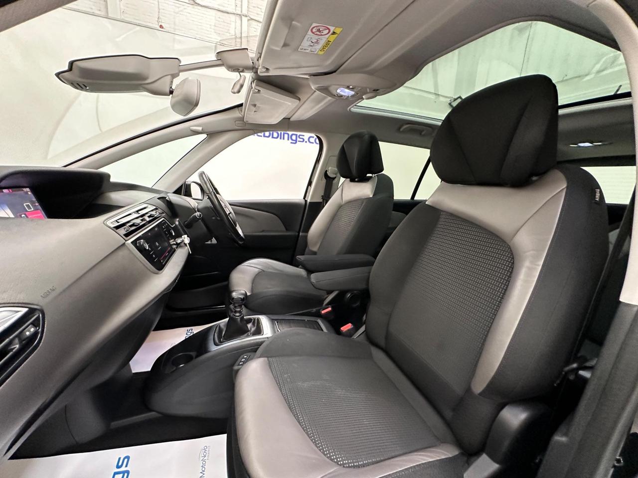 Citroen Grand C4 SpaceTourer AP19SFF