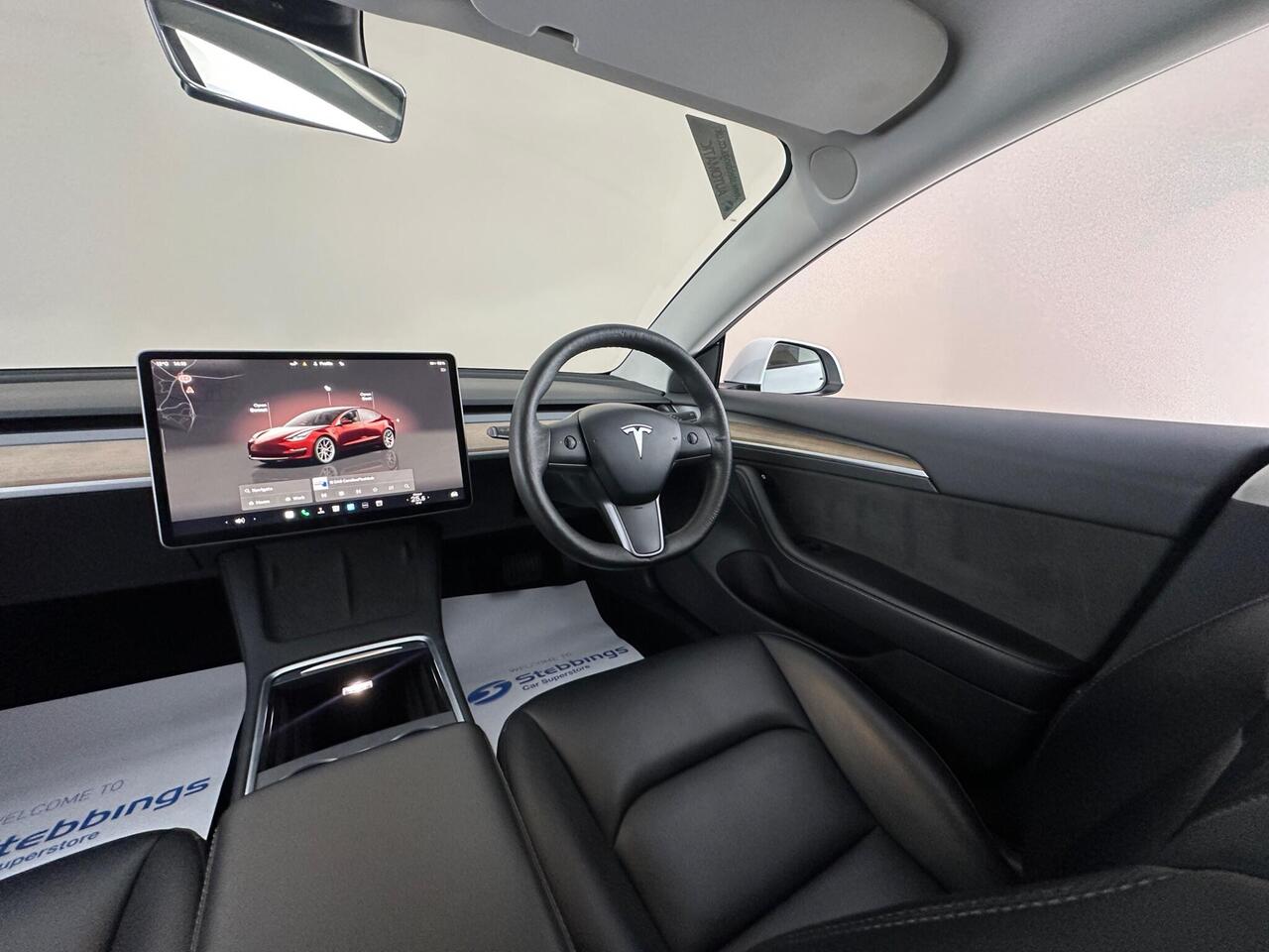 Tesla Model 3 AF72UVS