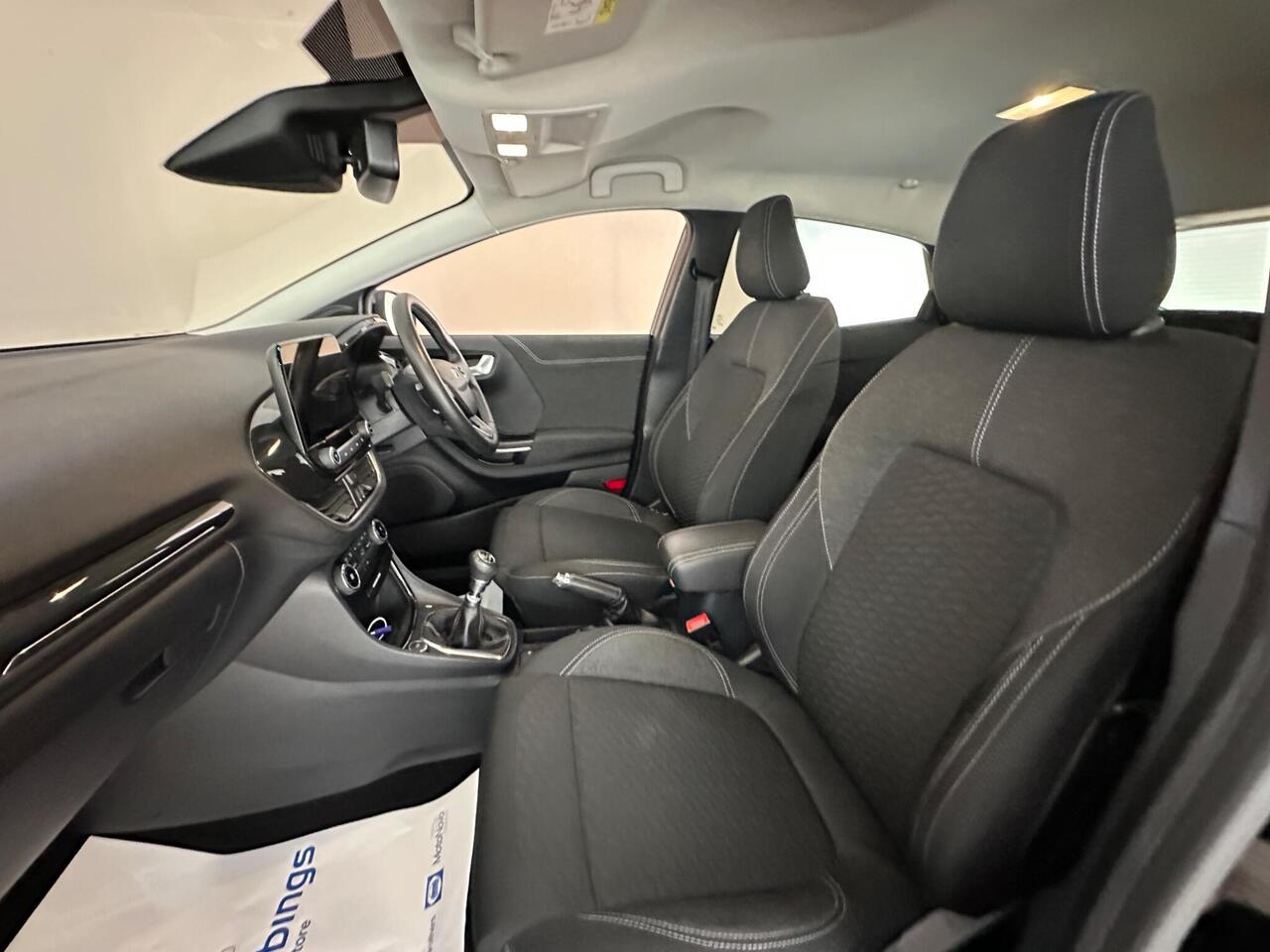 Ford Puma GX71LTV