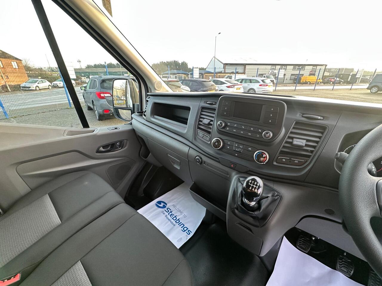 Ford Unlisted EU23ABK