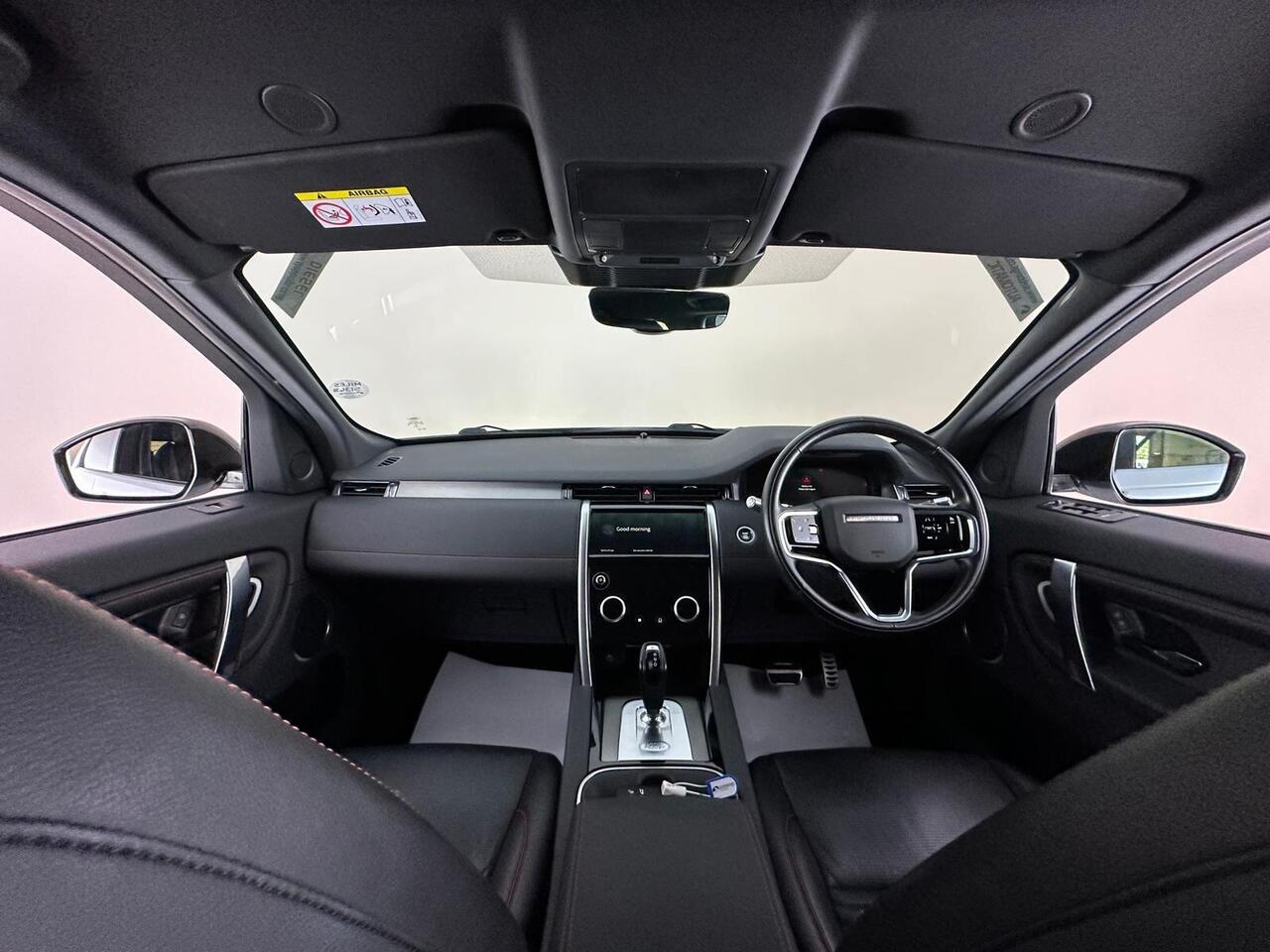 Land Rover Discovery Sport YX71LBO