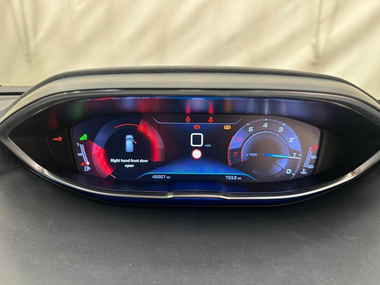 Peugeot 3008 MK19ZDH