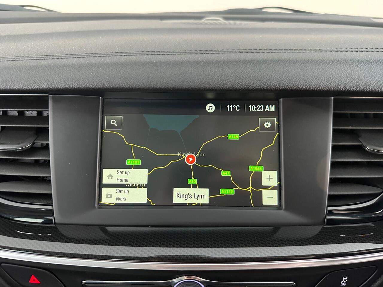 Vauxhall Insignia VN21XVA