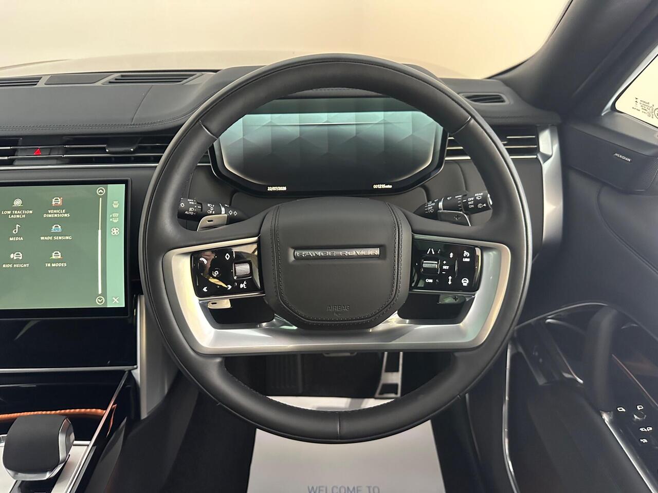Land Rover Range Rover 26RRV