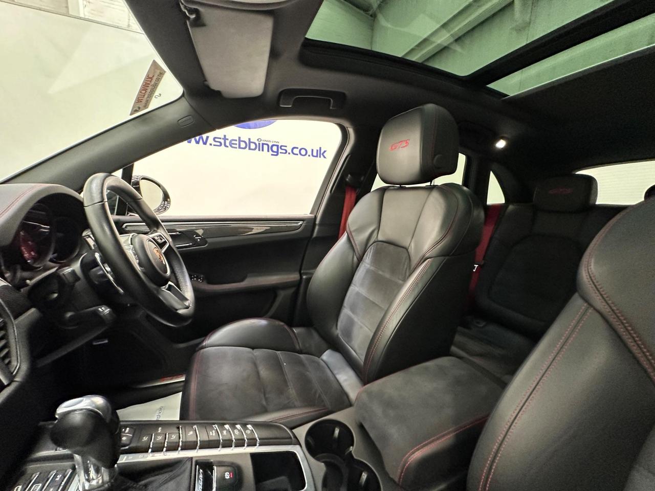 Porsche Macan WM66DZS