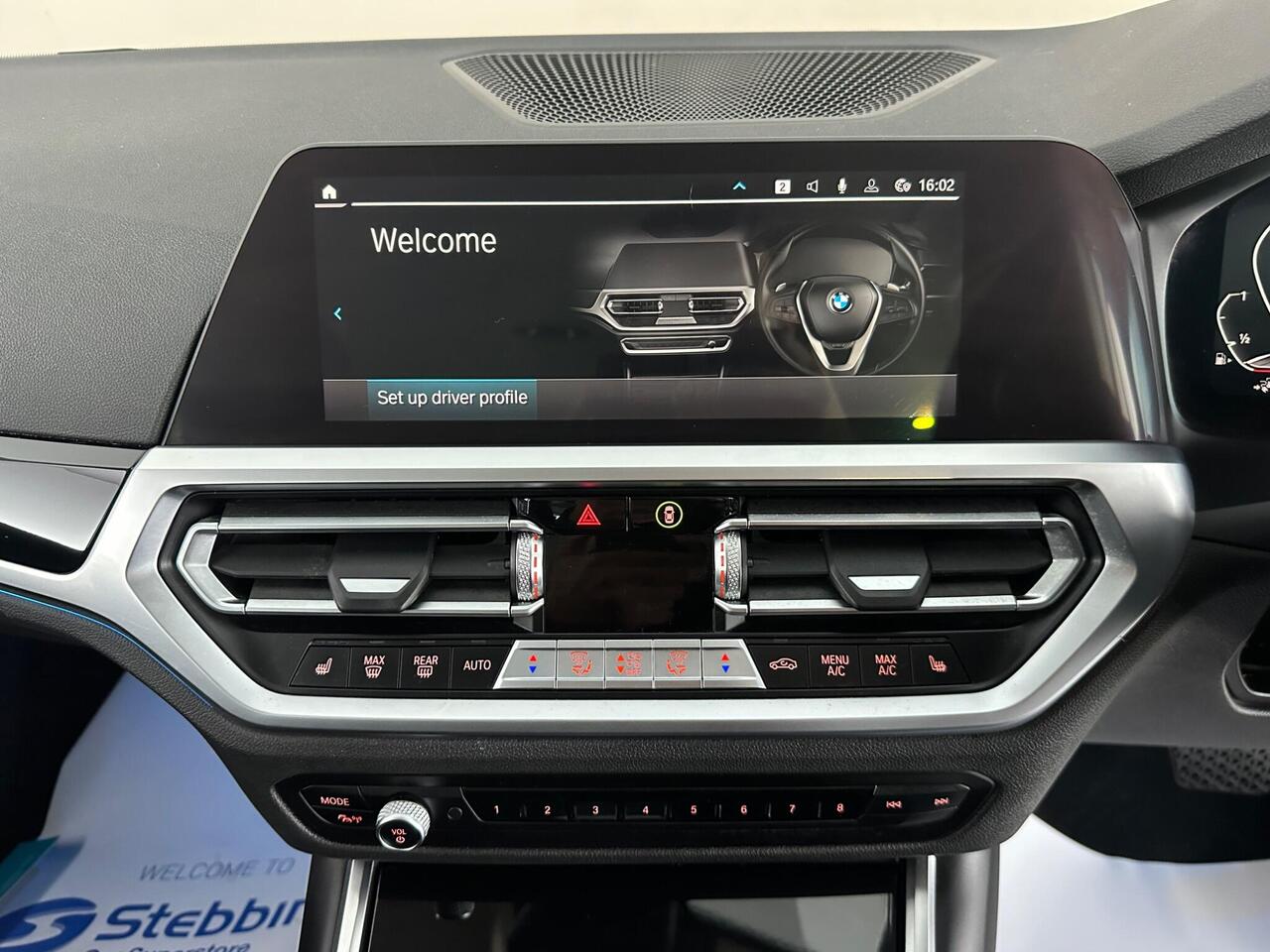 BMW 3 Series AP21OCO