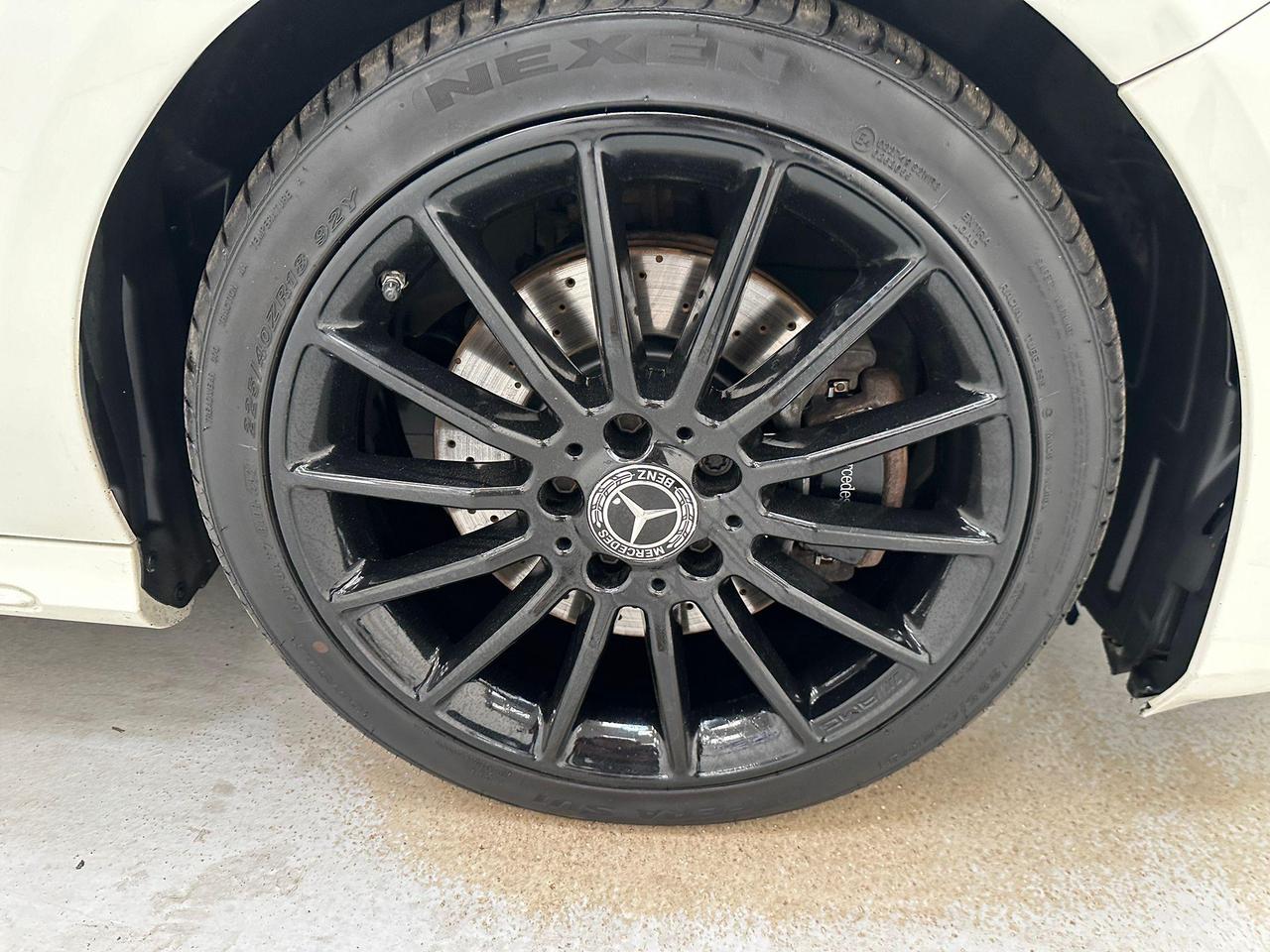 Mercedes-Benz A Class SM67JJU