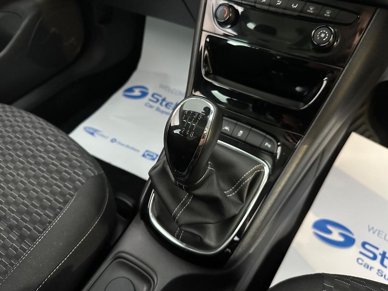 Vauxhall Astra KU18RYK