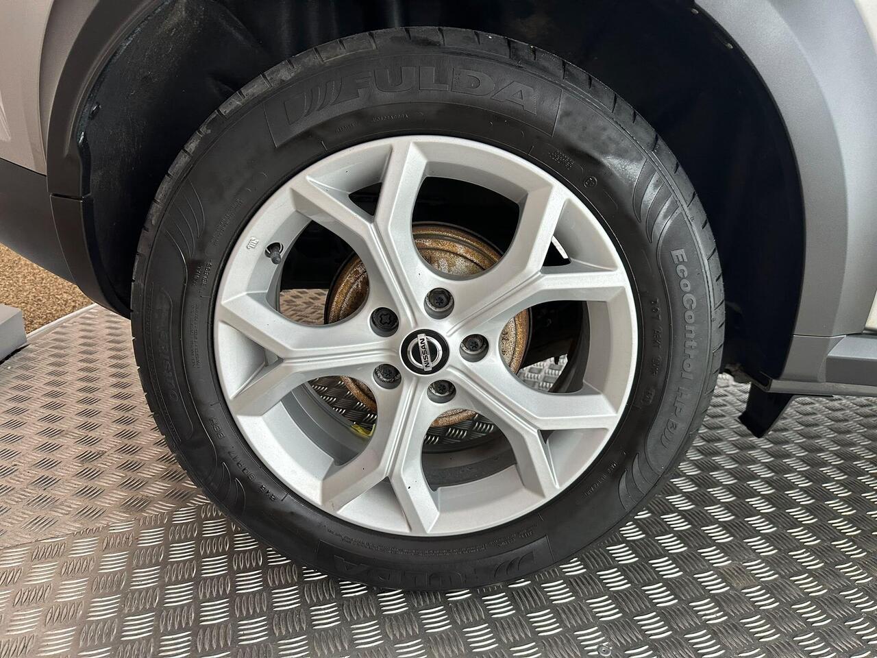 Nissan Juke AF70RHE