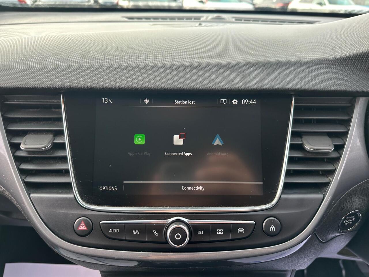 Vauxhall Crossland SH22LWL