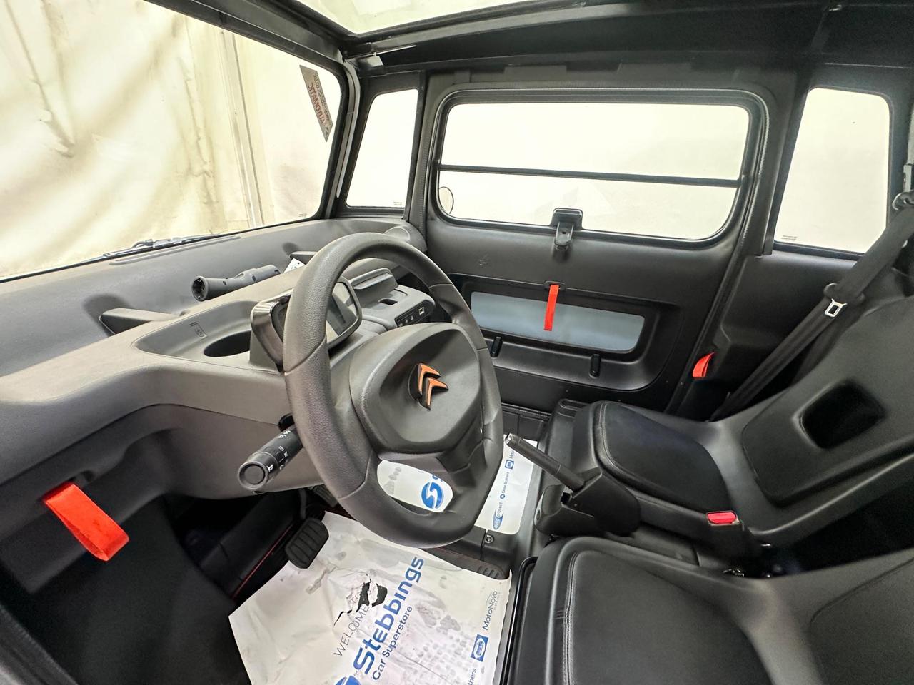 Citroen Ami BG72WYZ