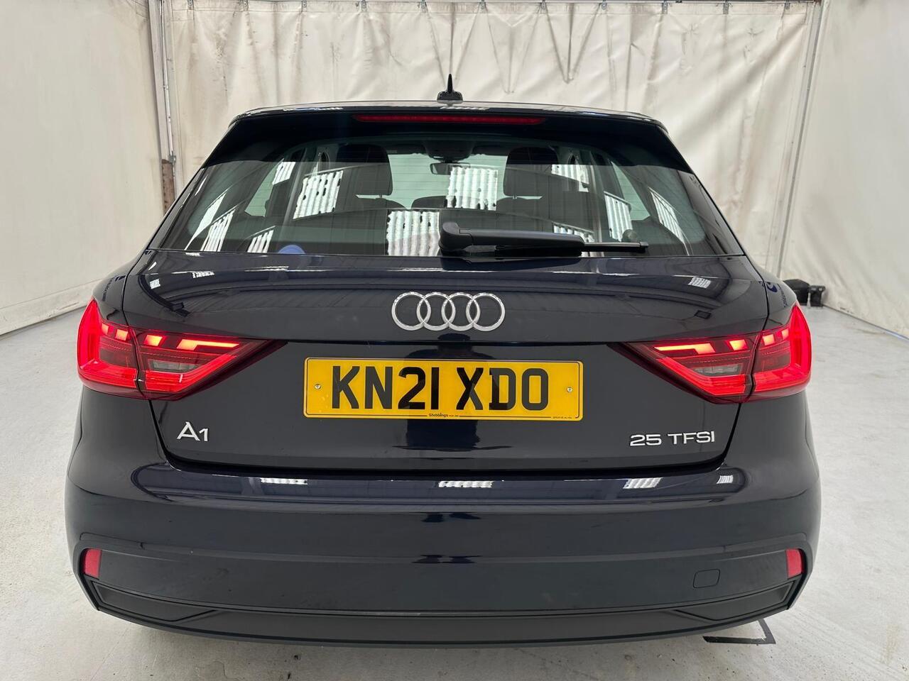 Audi A1 KN21XDO