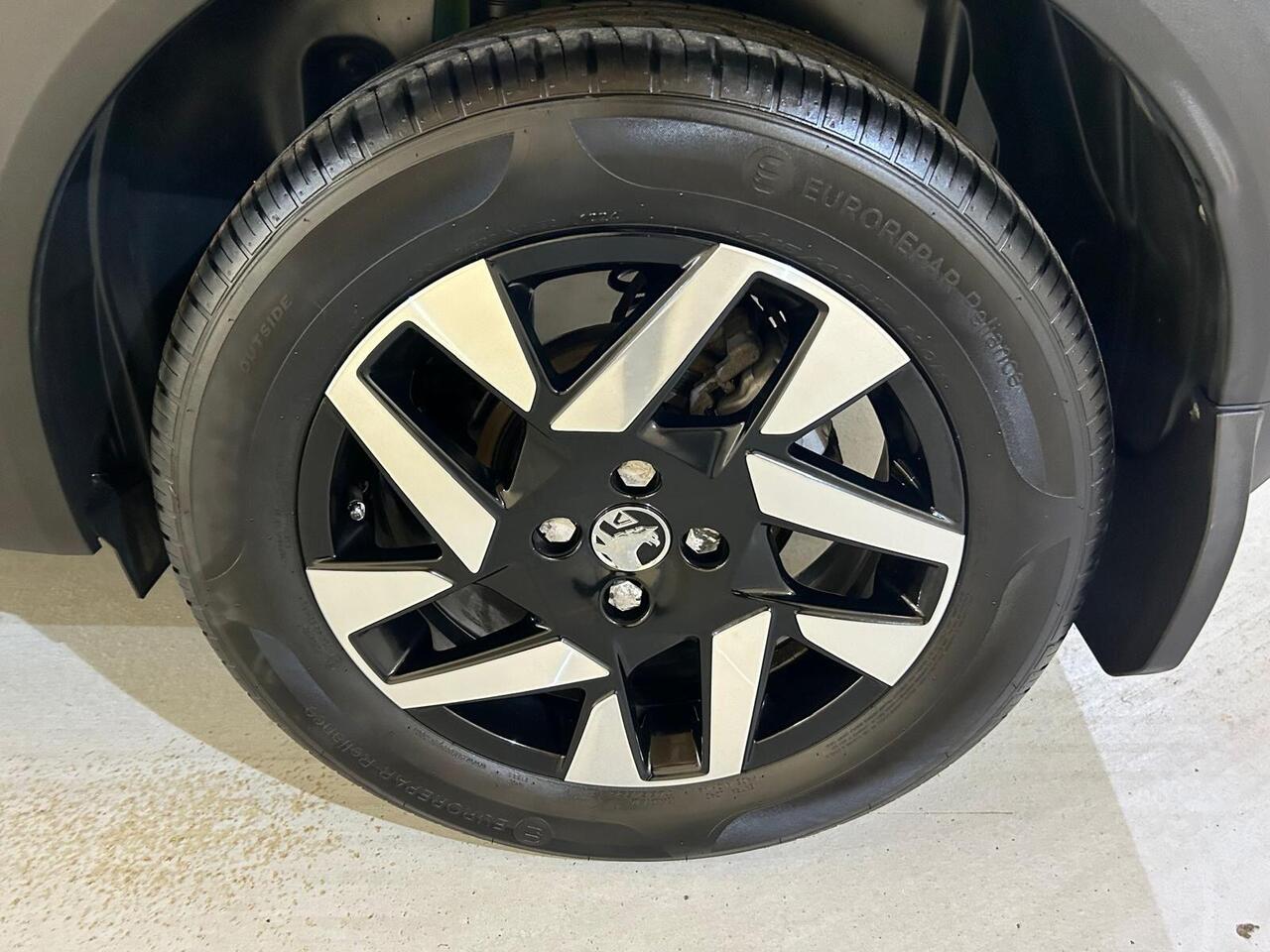 Vauxhall Mokka NC21JWE