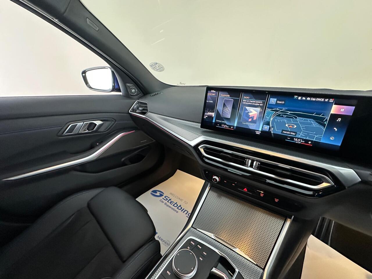 BMW 3 Series NC73BKO