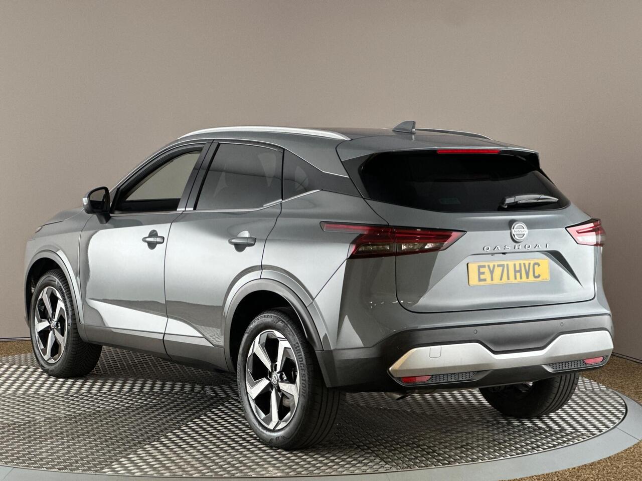 Nissan Qashqai EY71HVC