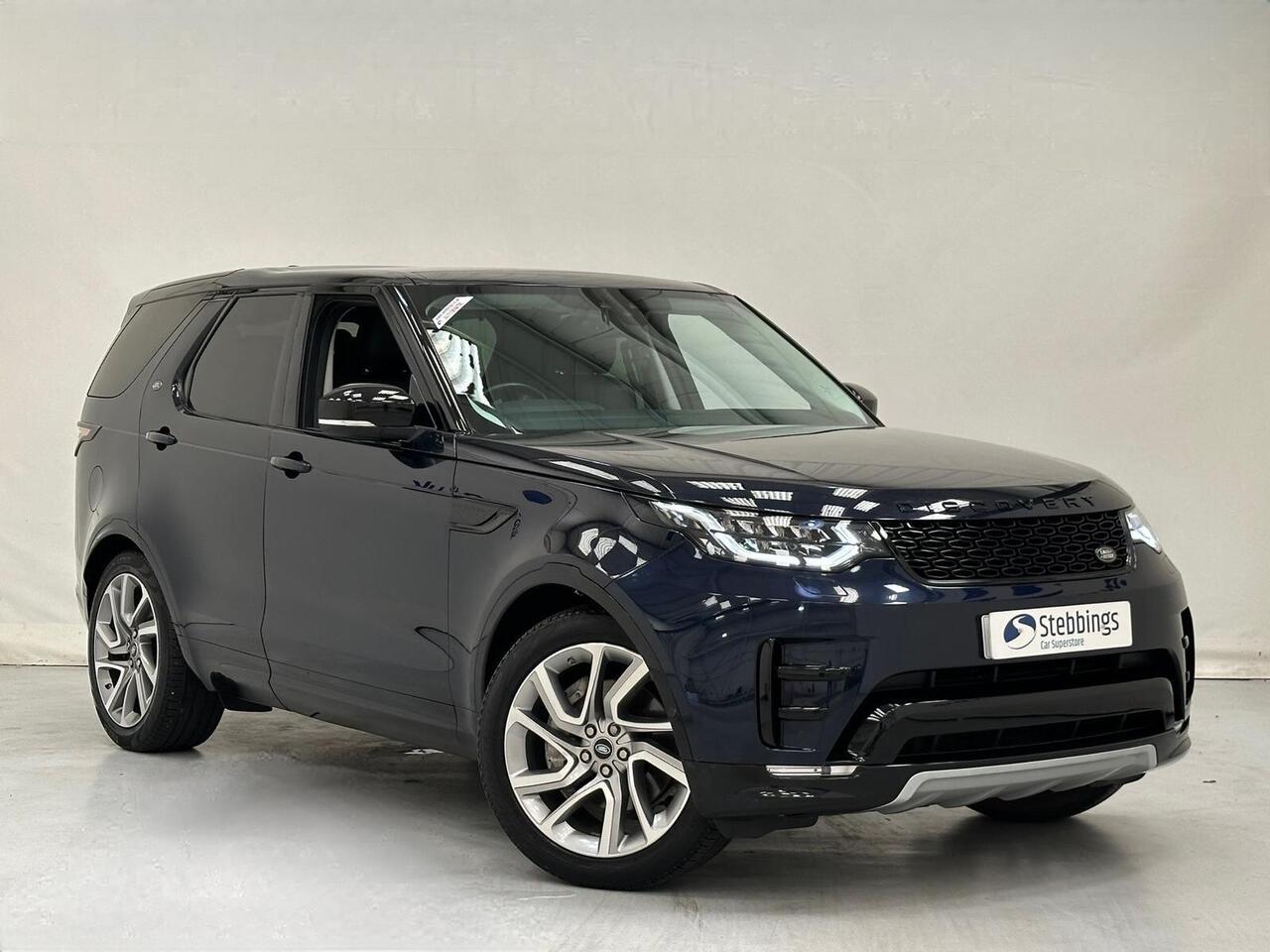 Land Rover Discovery AO20FRR