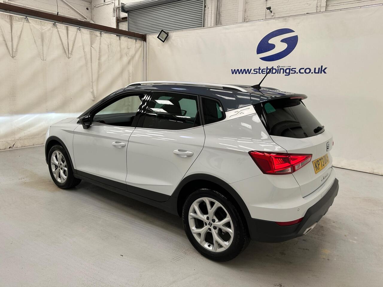 SEAT Arona KP73OKU