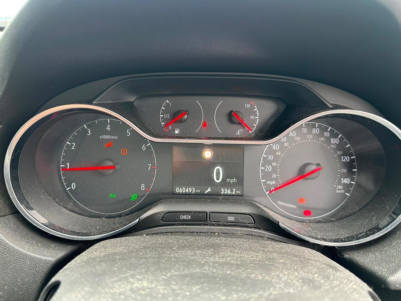 Vauxhall Grandland X DS70FDM