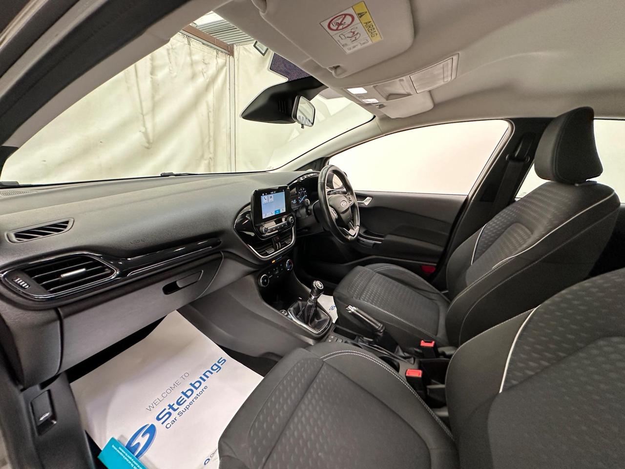 Ford Fiesta SC18NDF