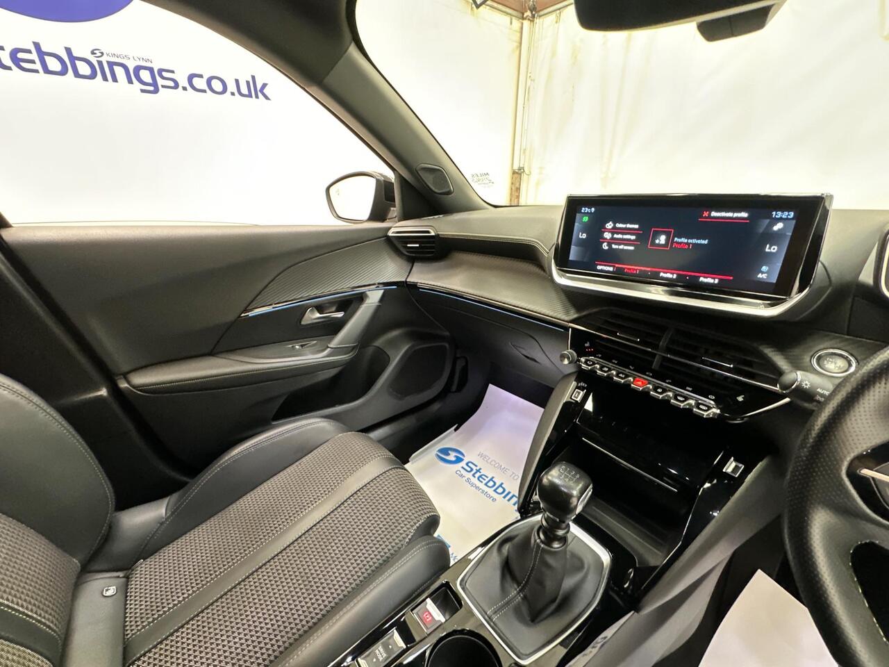 Peugeot 2008 LT22VPJ