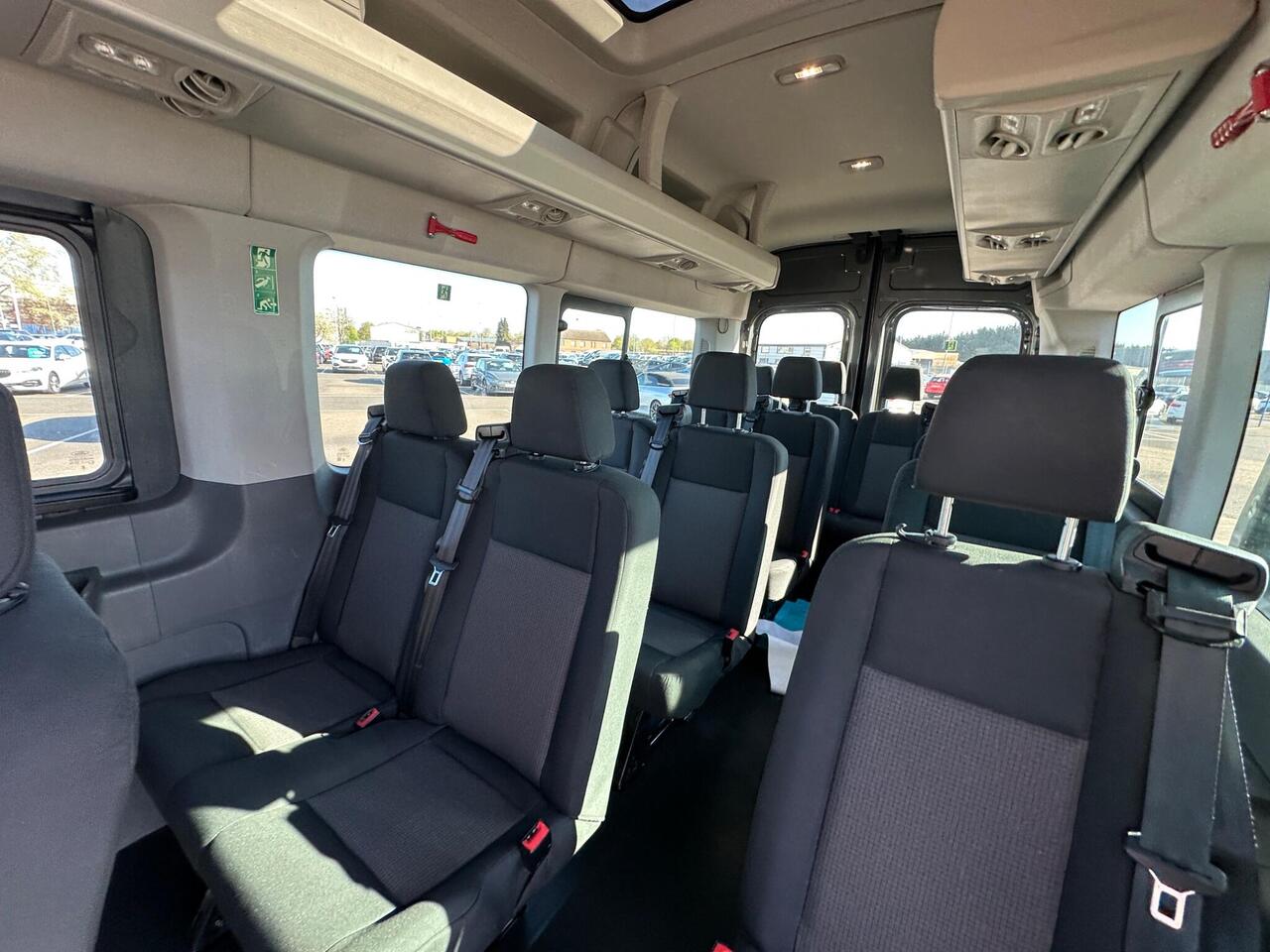 Ford Transit WO23BJX