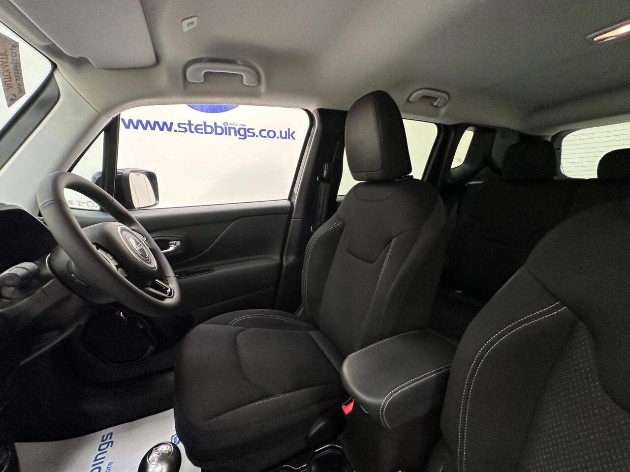 Jeep Renegade LM22SZO