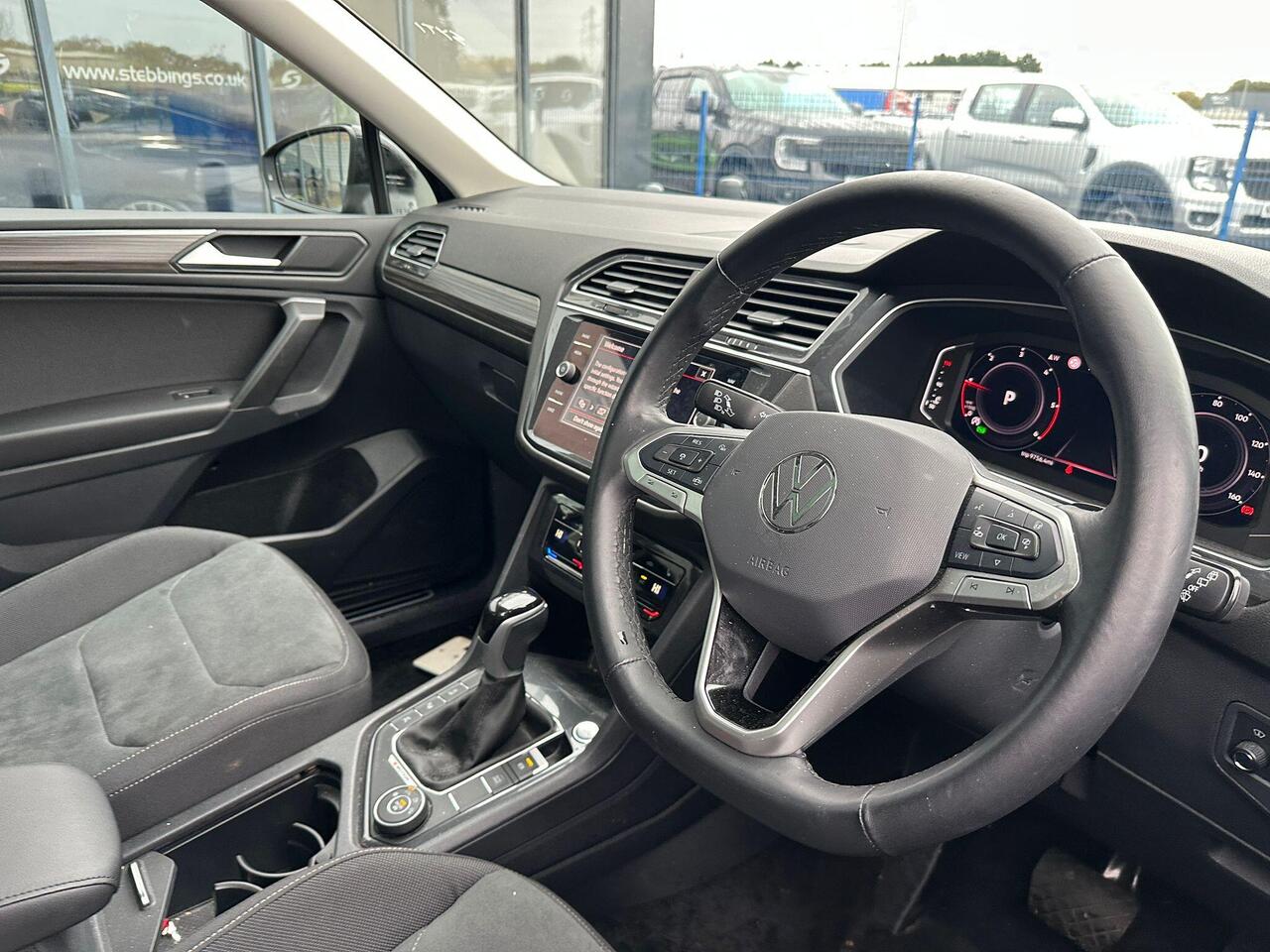 Volkswagen Tiguan Allspace DA73HWO