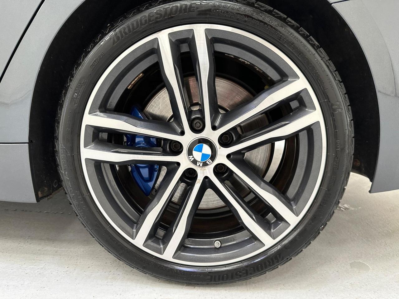 BMW 4 Series Gran Coupe YE19FSY