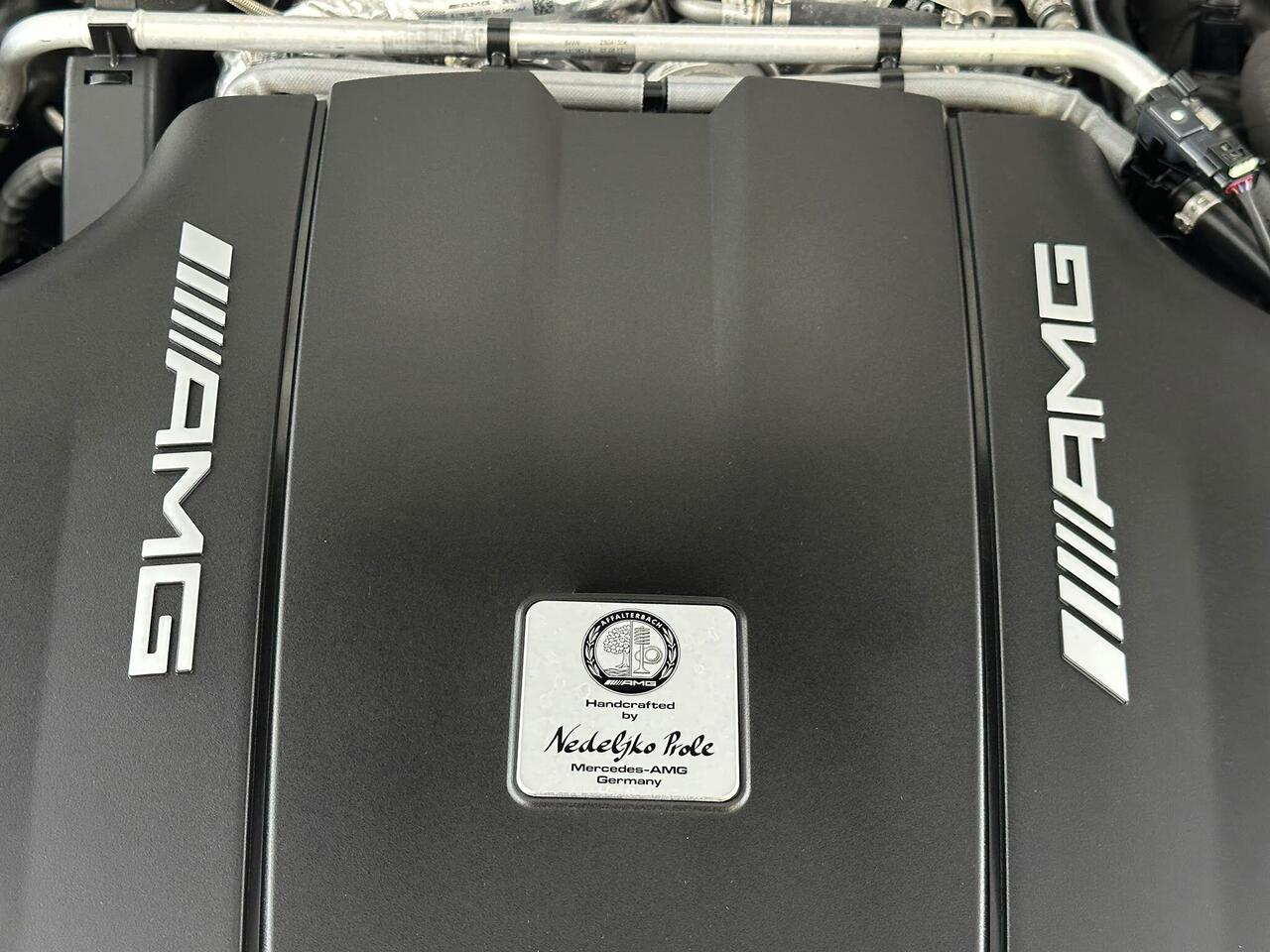 Mercedes-Benz AMG GT CK19YWD