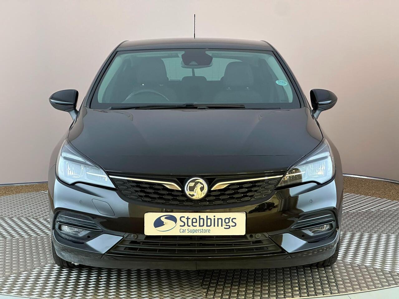 Vauxhall Astra BN20KYY