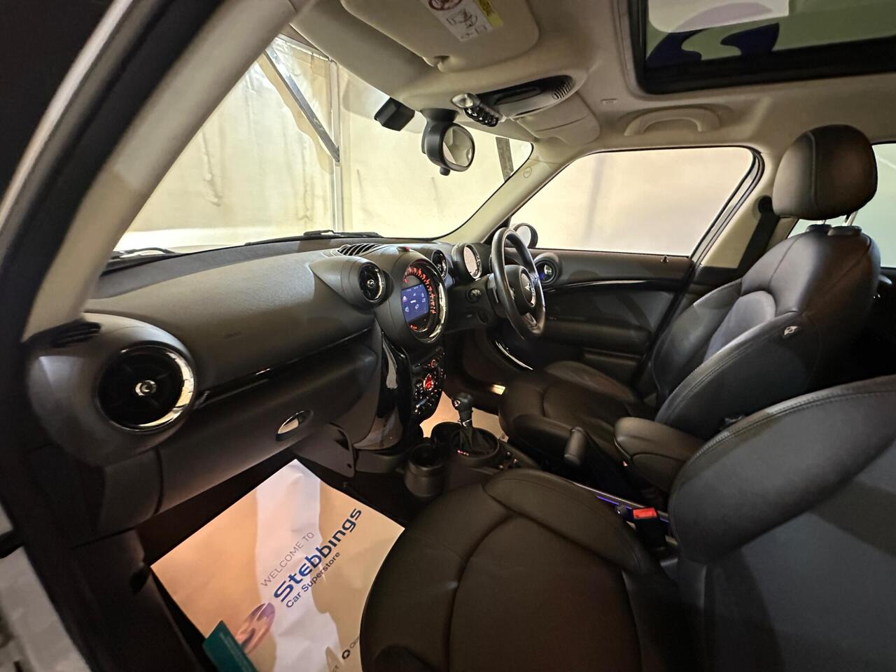 MINI Countryman YH16MVB