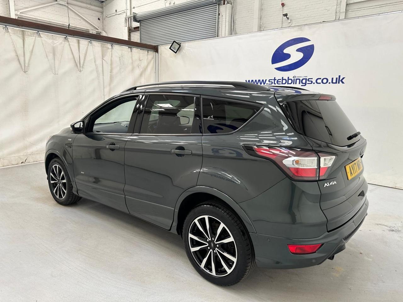 Ford Kuga AY17NRV