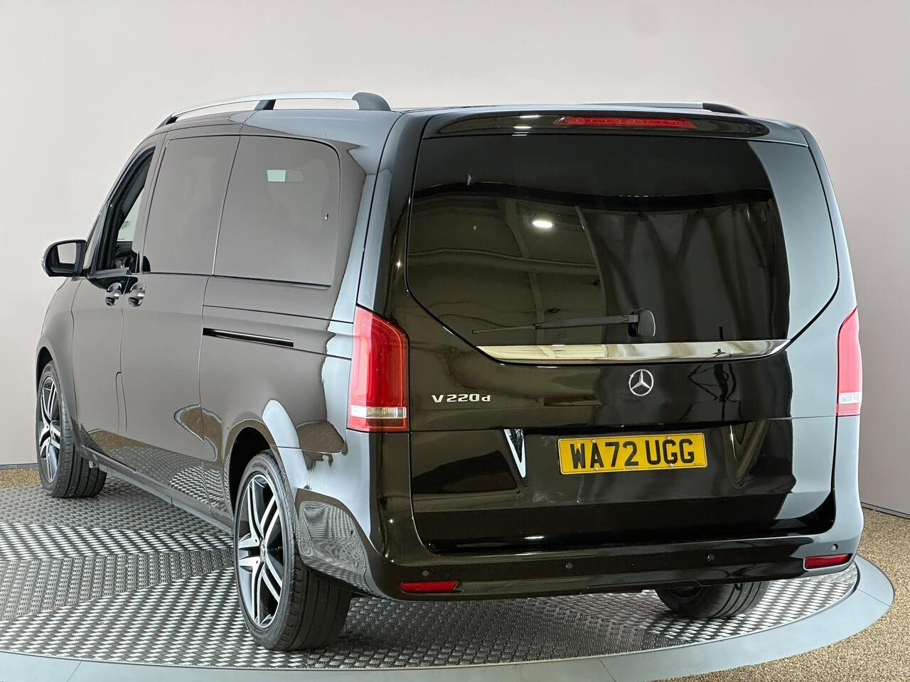 Mercedes-Benz V Class WA72UGG