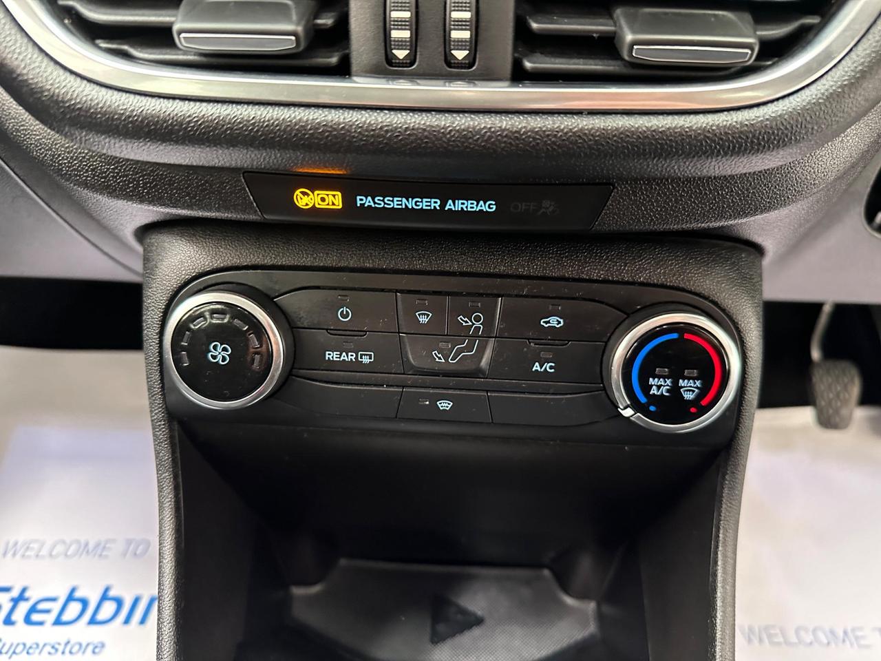 Ford Fiesta SC18NDF