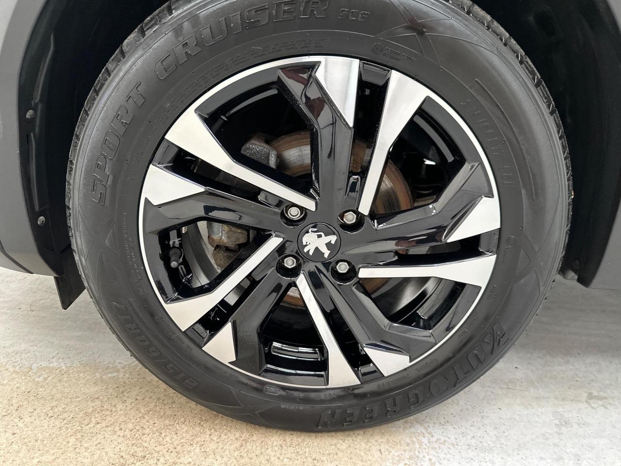Peugeot 2008 LT22VPJ