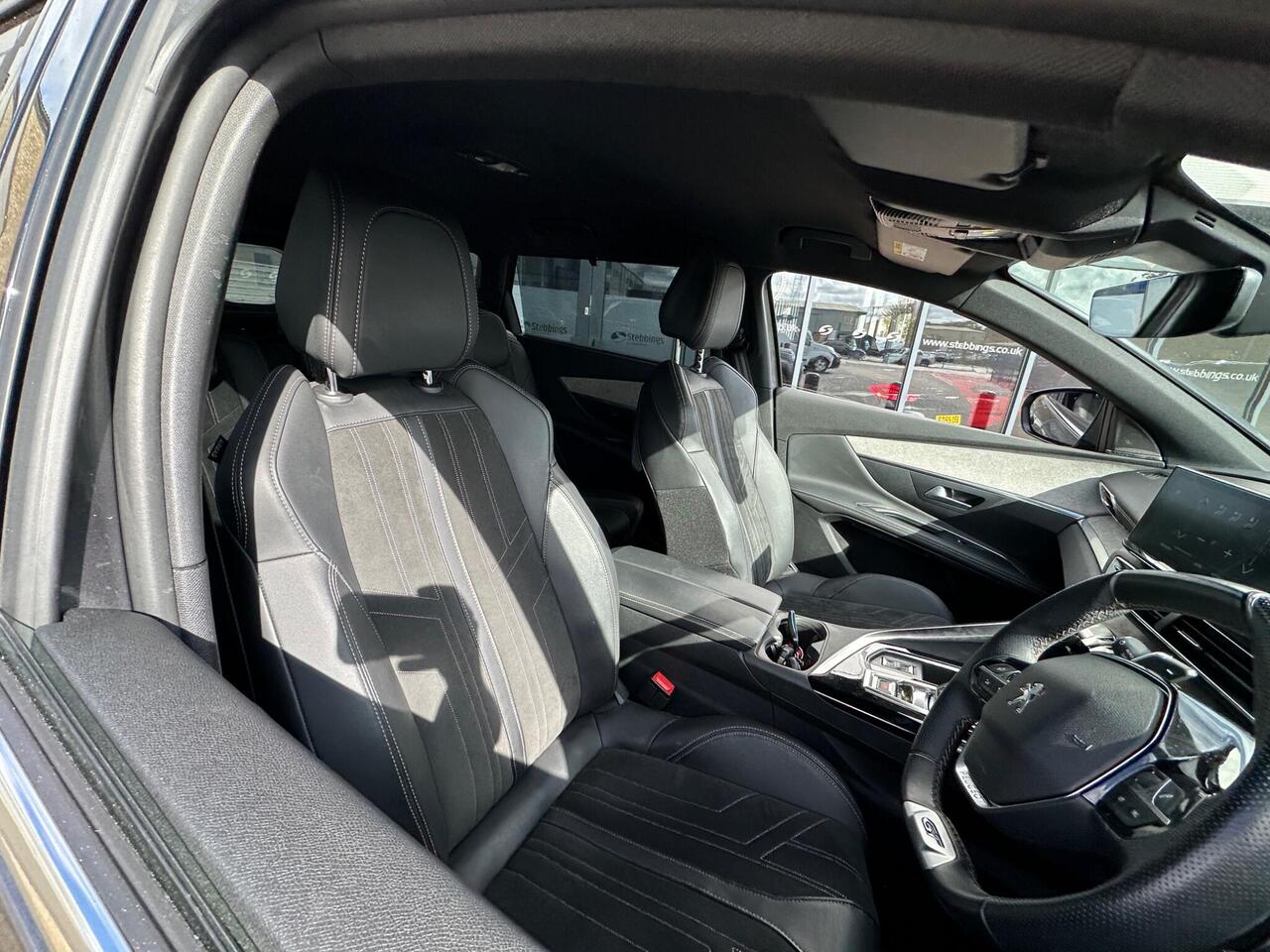Peugeot 5008 AK72JYE