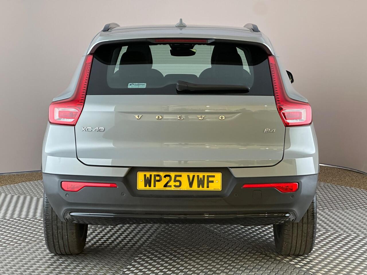 Volvo XC40 WP25VWF