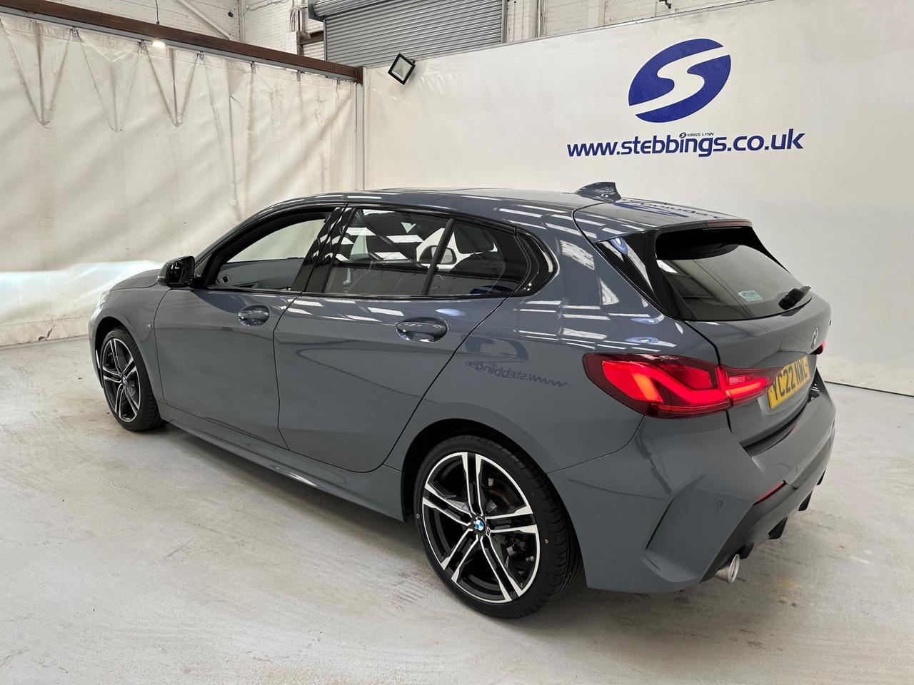 BMW 1 Series YC22NWL