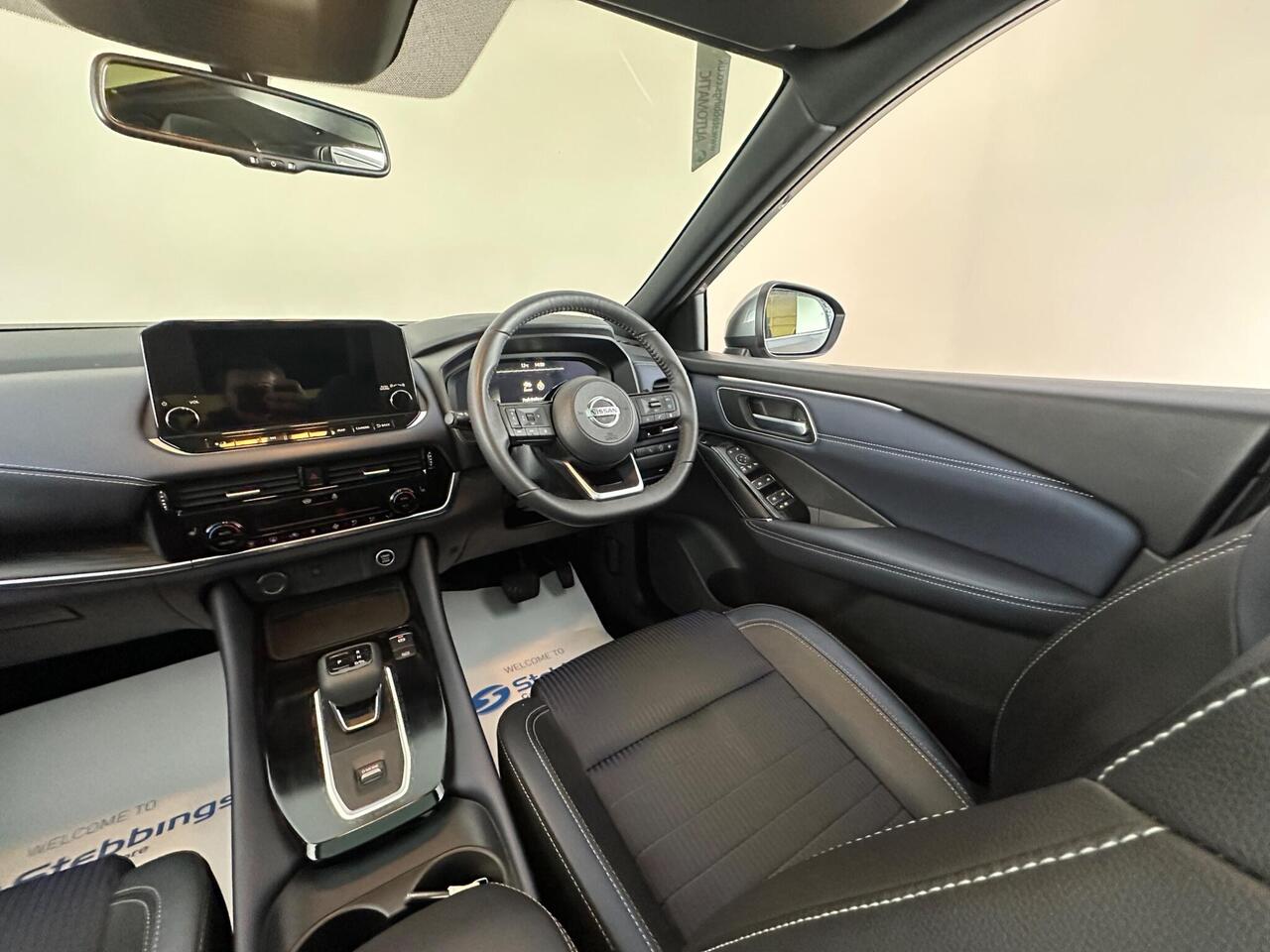 Nissan Qashqai DX71UNR