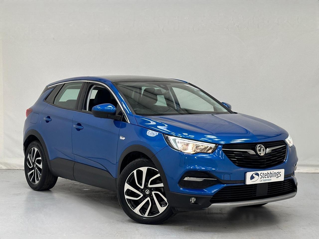 Vauxhall Grandland X FE19SZZ