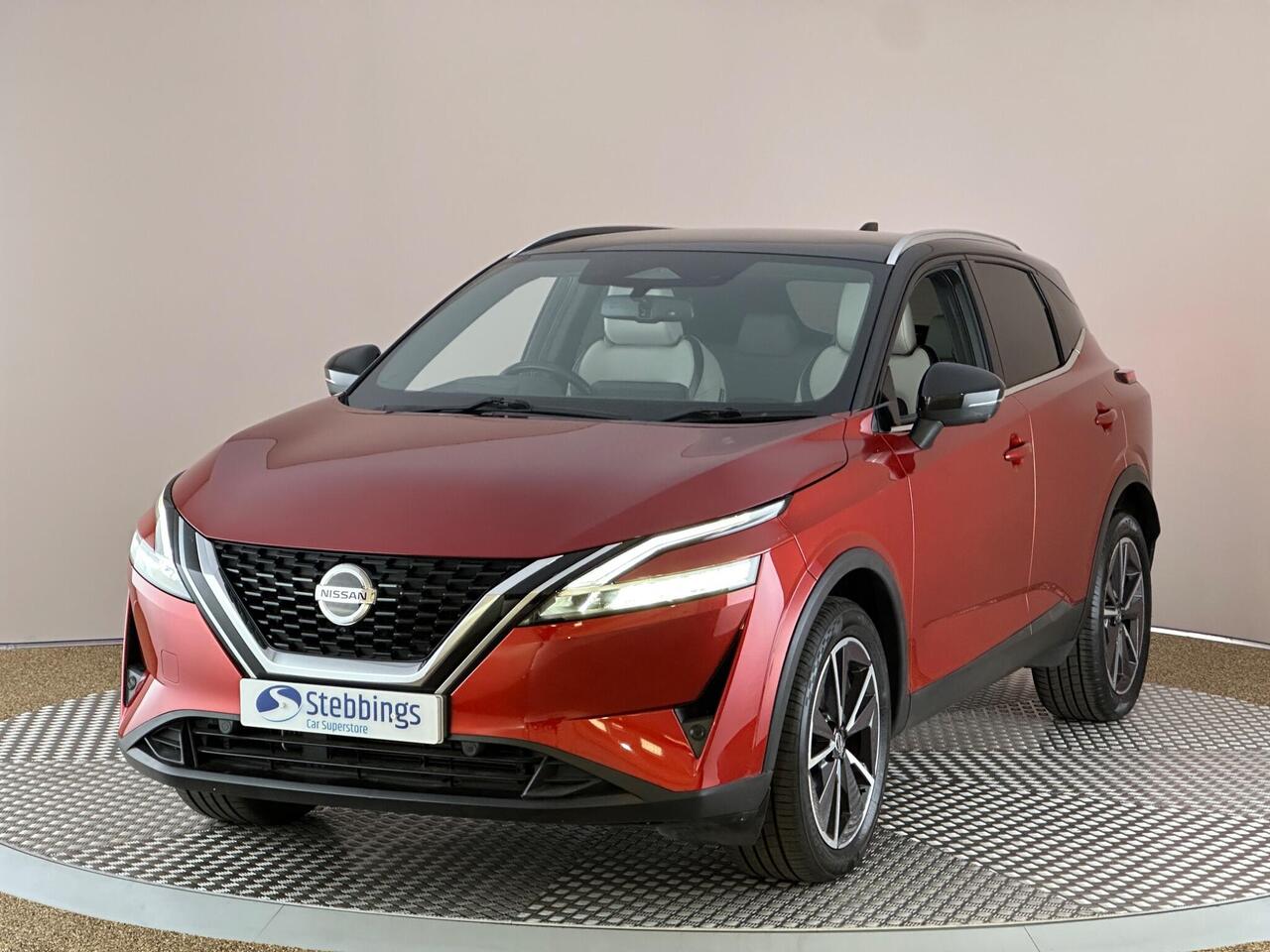 Nissan Qashqai AE22ZFL