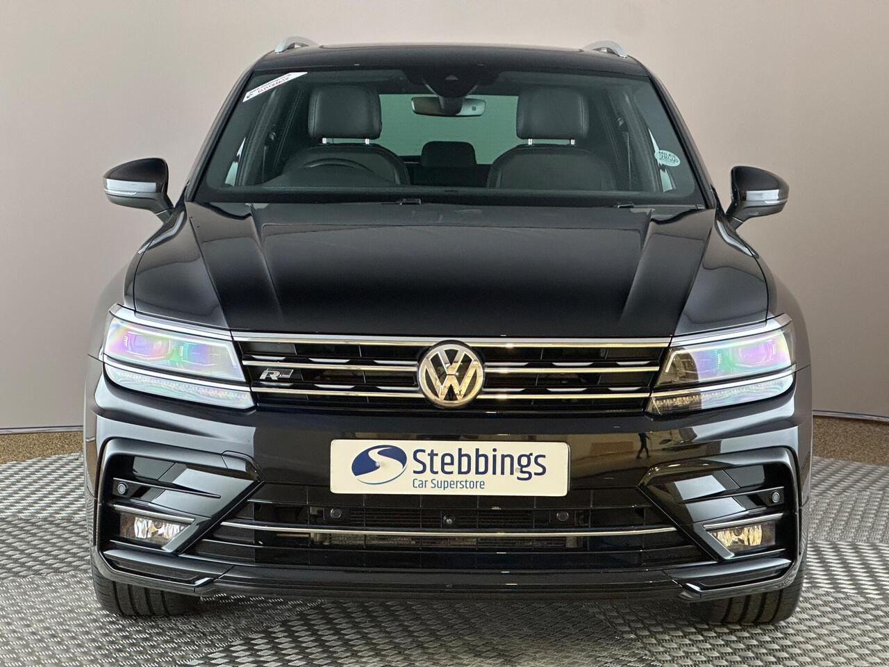 Volkswagen Tiguan DE70MRU