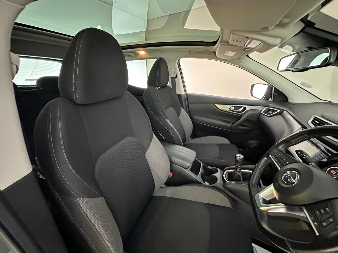 Nissan Qashqai SO19JJL