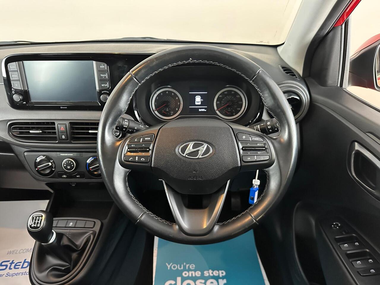 Hyundai i10 EJ22BYV