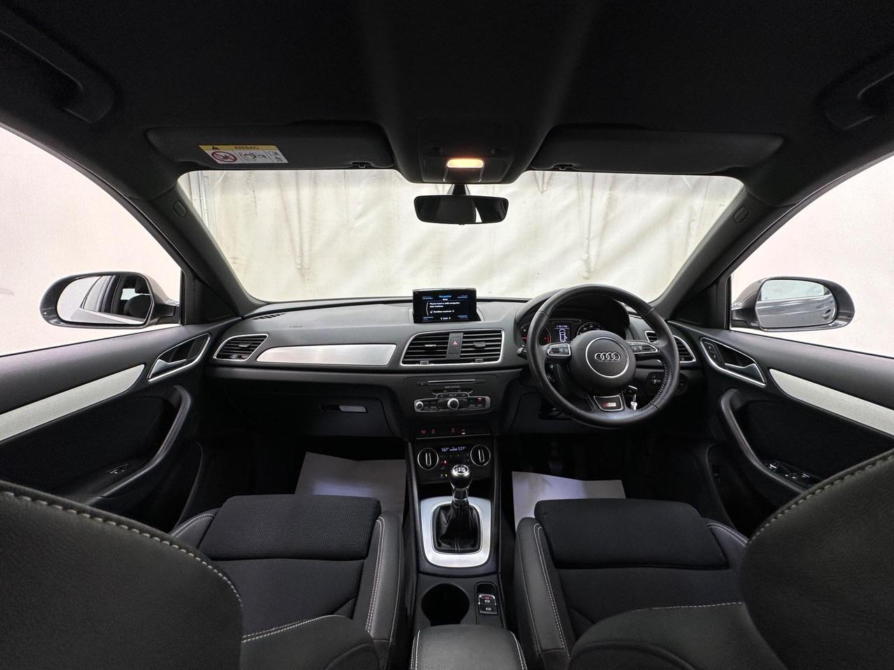 Audi Q3 CE68GWY