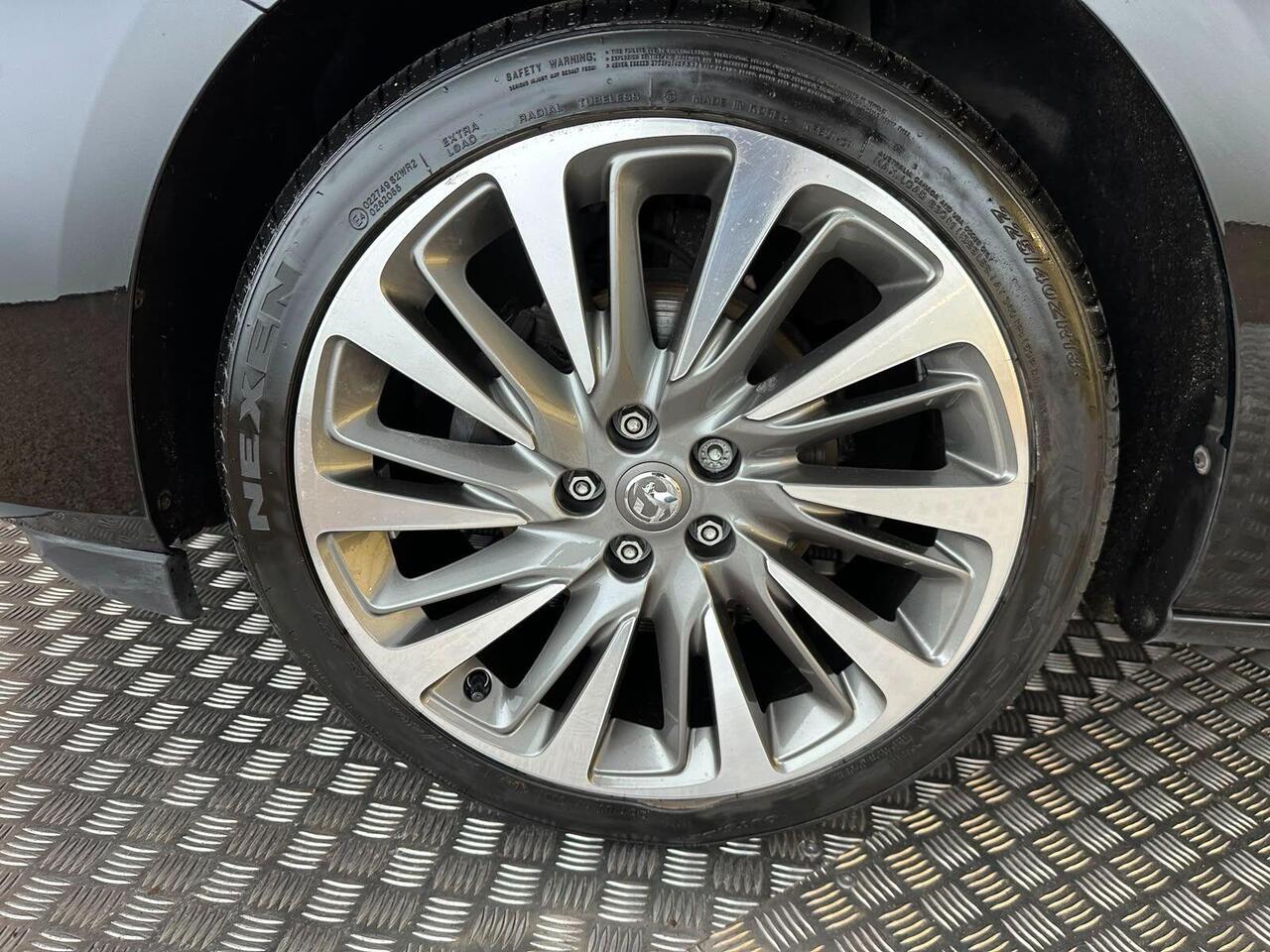 Vauxhall Astra BN20KYY