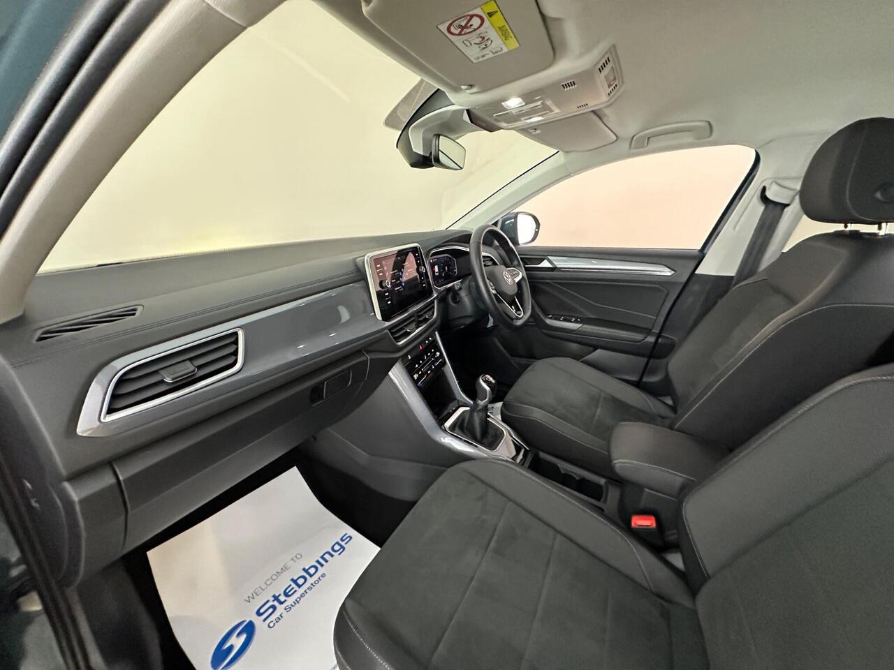 Volkswagen T-Roc GL24VOK