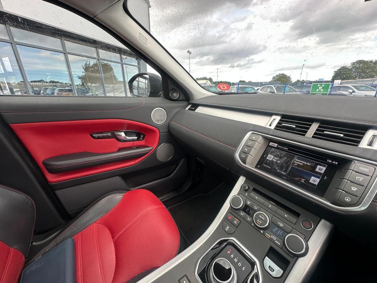 Land Rover Range Rover Evoque AY16EYS