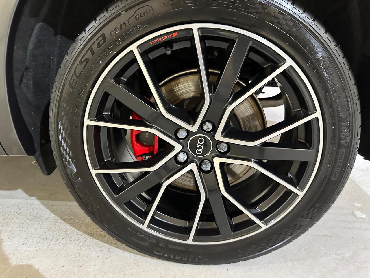 Audi Q5 FT71PCV