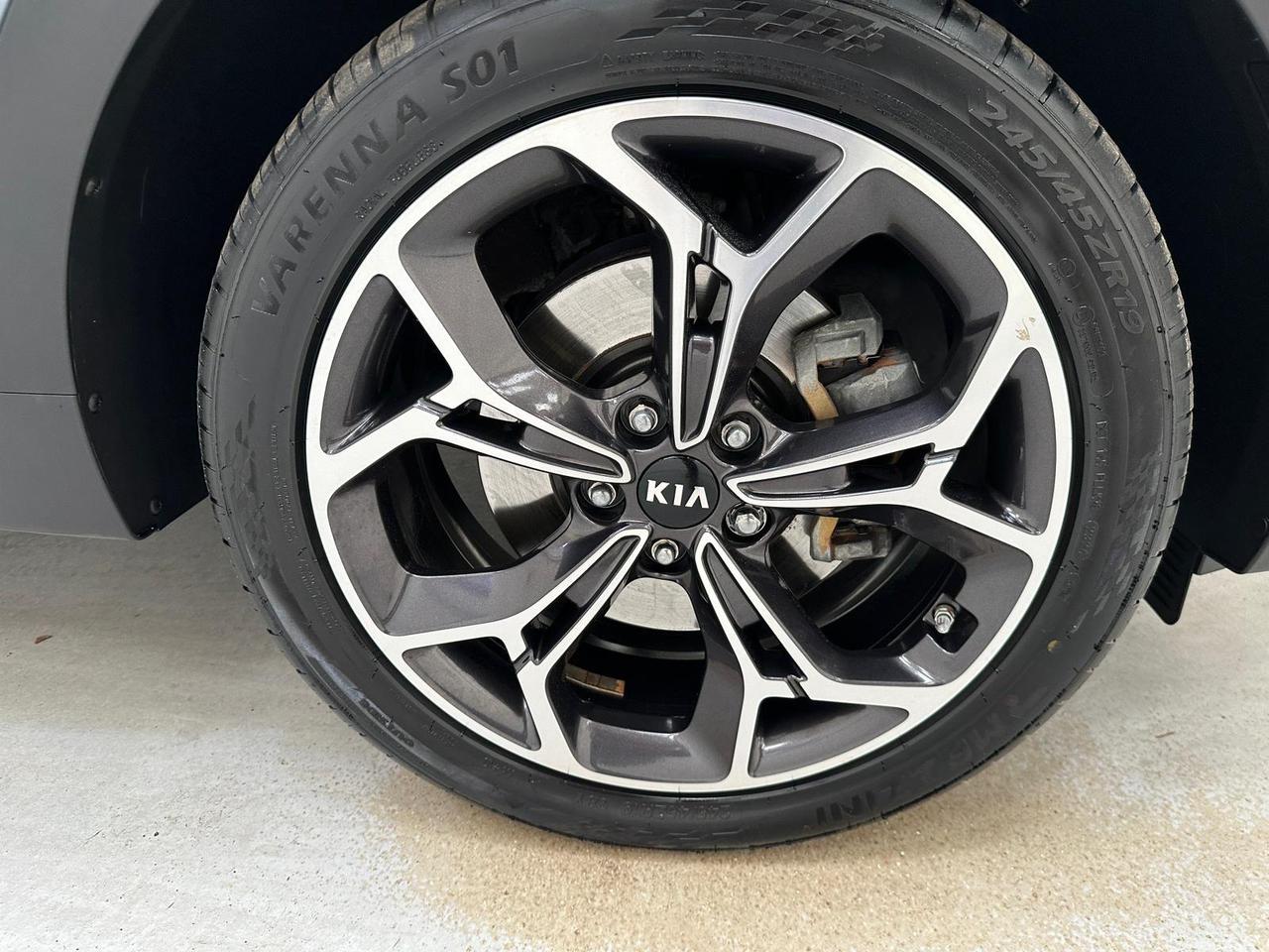Kia Sportage AJ70VWM